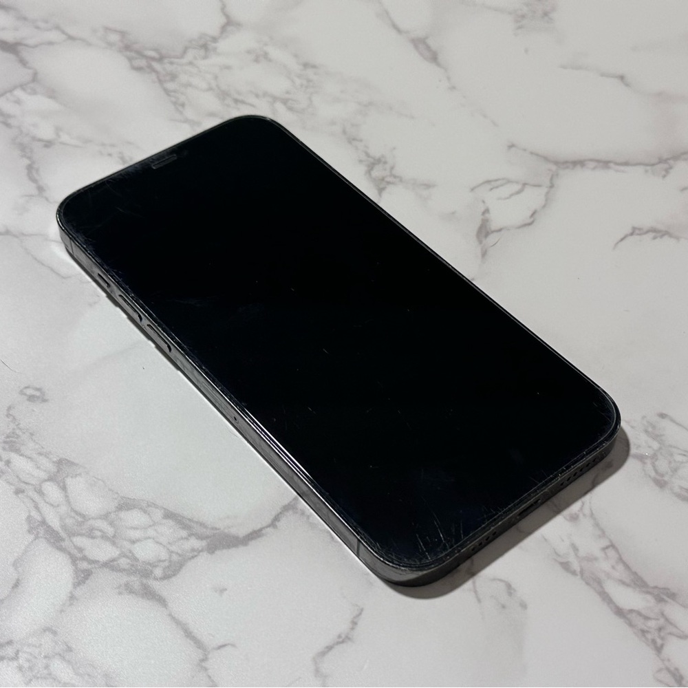 Apple iPhone 12 Pro Max 256GB β’ with Blue Otterbox Case (still works,
) - Picture 6 of 15